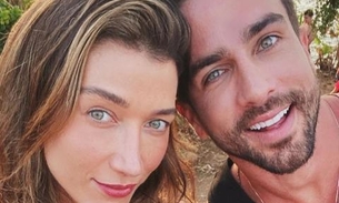 Após festa polêmica da Pugliesi, marido da blogueira volta às redes sociais e dispara: 'ainda vou errar bastante'