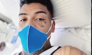 Após furar quarentena, MC Kevin é diagnosticado com coronavírus