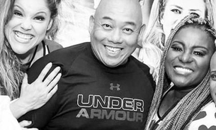 Segurança do Rouge morre de coronavírus e cantoras lamentam perda