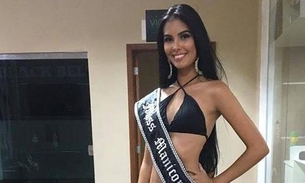 Finalista do Miss Amazonas é encontrada morta no apartamento do namorado