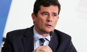 Moro acompanha exibição de vídeo de reunião ministerial na PF