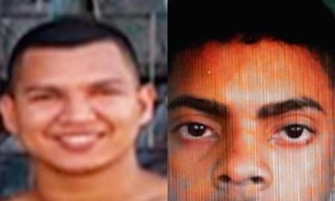 Polícia divulga foto de suspeitos de assassinar mulheres em Manaus 