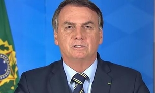 Instagram coloca alerta de Fake News em postagem compartilhada por Bolsonaro