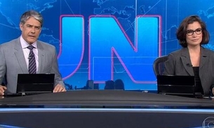 Web vibra à espera do Jornal Nacional após detalhes sobre vídeo de reunião de Bolsonaro e ministros