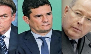 Celso de Mello dá 48h para Moro e Bolsonaro opinarem sobre sigilo gravação de reunião