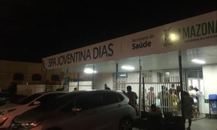 Tiroteio na frente de igreja acaba com homem morto e criança baleada na Compensa