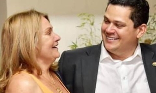 Mãe de Davi Alcolumbre é internada com Covid-19 em Brasília