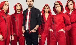 Ator de 'La Casa de Papel' revela informações sobre o grupo de WhatsApp do elenco