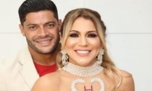 Hulk Paraíba e ex-mulher entram em acordo de partilha de bens após escândalo de namoro com sobrinha