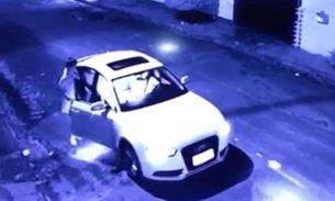 Vídeo mostra miss entrando em carro do ex-namorado horas antes de morrer