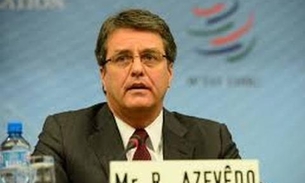 Brasileiro anuncia saída da OMC