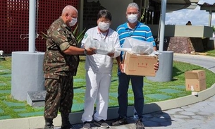 CMA ganha reforço de ventiladores no combate ao coronavírus