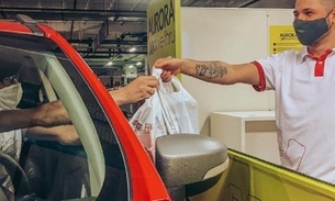 Lojas de shoppings em Manaus poderão vender em sistema drive-thru