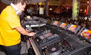 Live ‘I Love 90’ arrecada alimentos para profissionais de eventos em Manaus