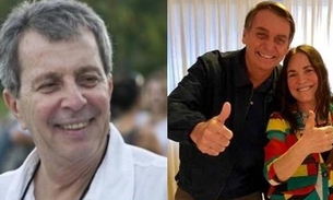 Será que Regina Duarte se apaixonou por Bolsonaro?, pergunta ex Daniel Filho