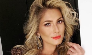 Lívia Andrade diz que foi ‘triturada’ por Silvio Santos e desabafa: 'emissora é dele'