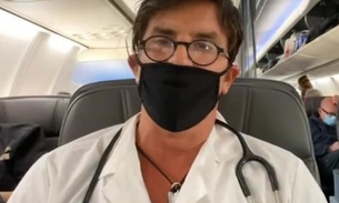 Dr. Rey defende uso de cloroquina e pede a Bolsonaro cargo de ministro da Saúde 