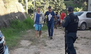 Veja fotos da prisão de Rafael Fernandez, suspeito da morte de miss no Amazonas