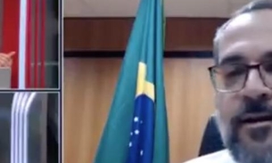 Ministro da Educação Weintreub bate boca ao vivo ao ser perguntado sobre Teich na CNN Brasil