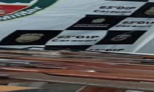 Trio suspeito de fabricar armas de fogo é preso no Amazonas 