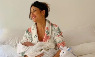 Guilherme Winter perde os primeiros meses do filho e Giselle Itié desabafa