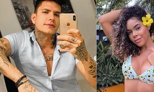 Vaza vídeo de sexo de blogueira Sthefane Matos e Victor Igoh
