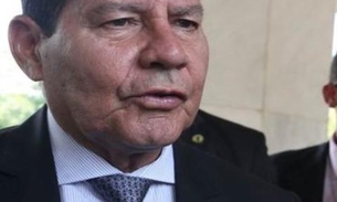 Mourão se isola e faz teste de coronavírus após ter contato com funcionário infectado