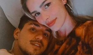 Apaixonados, Gabriel Medina e Yasmin Brunet fazem tatuagem de amor