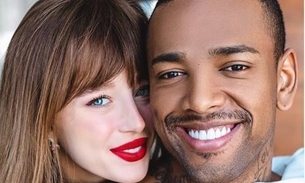 Duda Reis se declara para Nego do Borel e mãe posta deboche: ‘um abestado do seu lado’