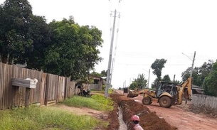 Sistema de distribuição de água chega a município do interior do Amazonas