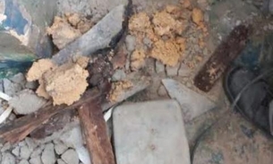 No Amazonas, túnel e celulares são encontrados em cela durante revista no Compaj 