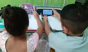 Manaus: Semed resgata mais de 350 estudantes do ‘Aula em Casa’