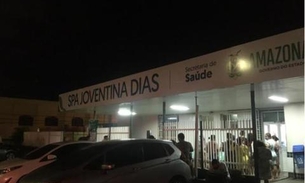 Homem morre ao ser baleado por grupo de assassinos em Manaus