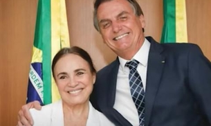 Regina Duarte deixa secretaria de Cultura 