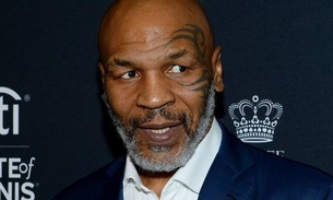 Mike Tyson choca ao ostentar corpo 'enxuto' aos 53 anos 