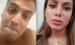 Leo Dias polemiza ao falar sobre religião de Anitta: 'que ela pratique a fé dela para o bem'