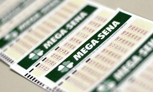 Mega-Sena acumula e próximo sorteio é de R$ 5,5 milhões 