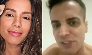 Leo Dias é acusado de intolerância religiosa por falar que Anitta faz 'candomblé do mal'