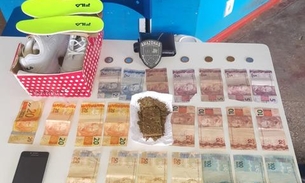 Irmãos são presos vendendo drogas em porto no Amazonas