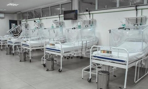 Hospital de campanha ganha  mais 13 leitos para tratar pacientes com Covid-19 em Manaus