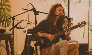 Nando Montenegro realiza live solidária neste sábado no Curupira