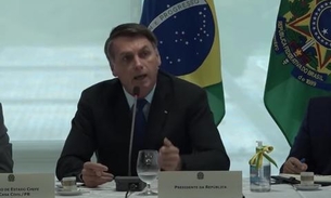 Assista ao vídeo da reunião ministerial com Bolsonaro com suposta interferência na PF