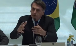 Bolsonaro diz que vai interferir em todos os ministérios: 'não posso ser surpreendido' 