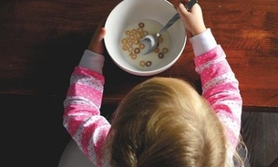 Alimentação saudável das crianças durante quarentena; Saiba mais