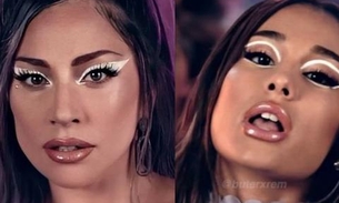 Lady Gaga e Ariana Grande 'salvam o pop' ao lançarem música juntas