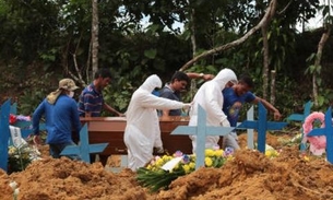 Brasil tem 965 novas mortes por coronavírus; total passa de 22 mil