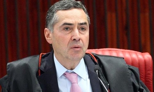 Ministro Luís Roberto Barroso toma posse como presidente do TSE