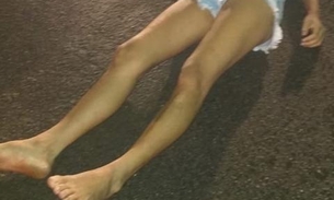 Adolescente executada com seis tiros no rosto perdeu amigo há alguns dia em tiroteio em Manaus