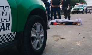 Suposto assaltante é morto por 'justiceiro' em Manaus 