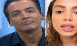 Vaza print em que Anitta conta a Leo Dias sobre suposta traição de Marina Ruy Barbosa